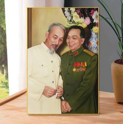 Tranh Tráng Gương