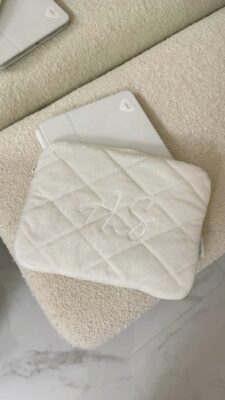 túi chần bông chống sốc laptop
