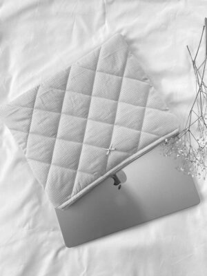 túi chần bông chống sốc laptop