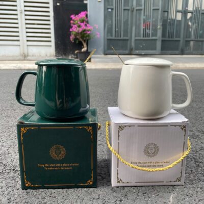 cốc sứ
