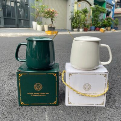 cốc sứ