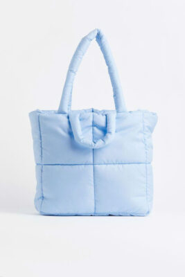 túi chần bông tote
