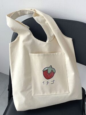 túi tote canvas
