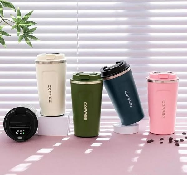 ly giữ nhiệt coffee