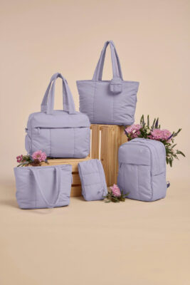 túi chần bông tote