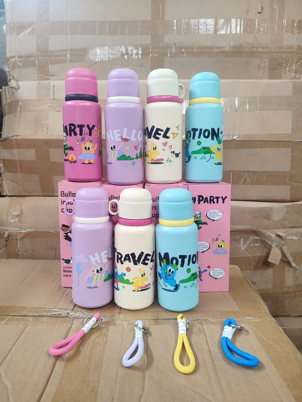 Bình Giữ Nhiệt Trẻ Em 1 Bình Giữ Nhiệt Trẻ Em