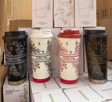 Bình Giữ Nhiệt Coffee 500ml
