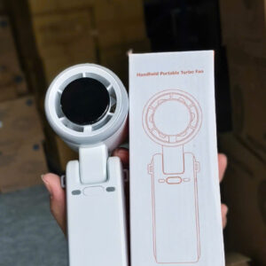 Quạt Cầm Tay Turbo Mini