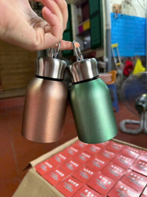 Bình Giữ Nhiệt Mini Quai Xách