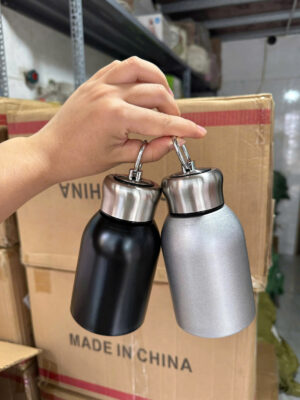 Bình Giữ Nhiệt Mini Quai Xách