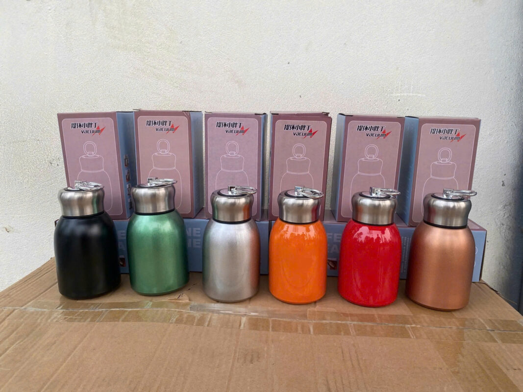 Bình Giữ Nhiệt Mini Quai Xách