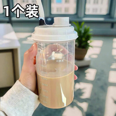 bình nước chia vạch