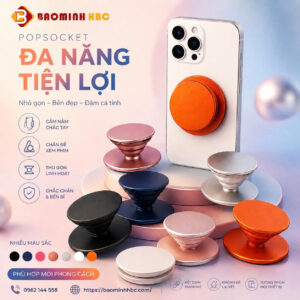 Popsocket Điện Thoại Đa Năng