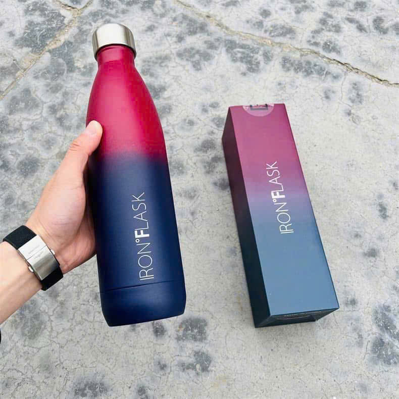 Bình Giữ Nhiệt Gradient Cao Cấp