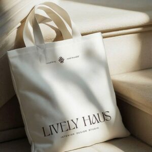 Túi Tote Canvas Cao Cấp
