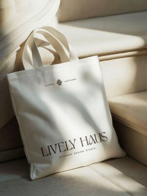 6 Lợi Ích Nổi Bật Của Túi Tote Canvas Cao Cấp Trong Cuộc Sống Hiện Đại 3 Túi Tote Canvas Cao Cấp