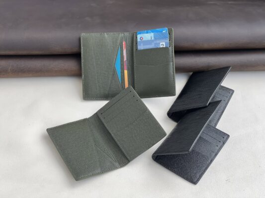 5 Tiêu Chí Chọn Ví Da Để Card Và Tiền Chất Lượng, Bền Đẹp 3 Ví Da Để Card Và Tiền