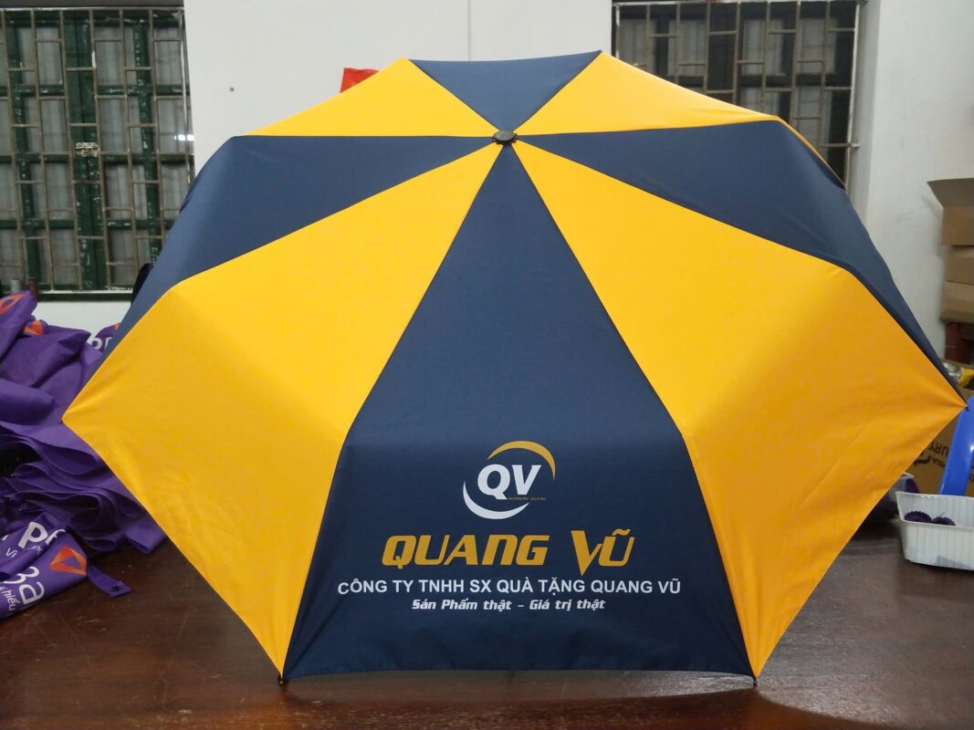 Ô Gấp Gọn In Logo Doanh Nghiệp