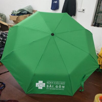 Ô Gấp Gọn In Logo Doanh Nghiệp