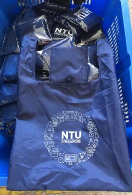 Túi Tote Gấp Gọn Mini Đa Năng