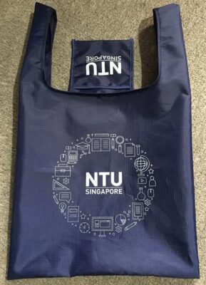 Túi Tote Gấp Gọn Mini Đa Năng