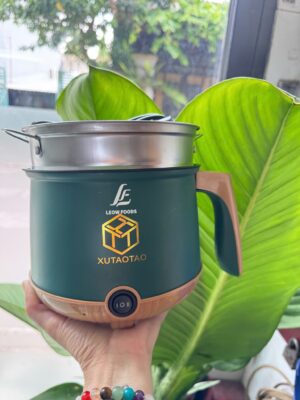 Nồi Điện Mini Đa Năng