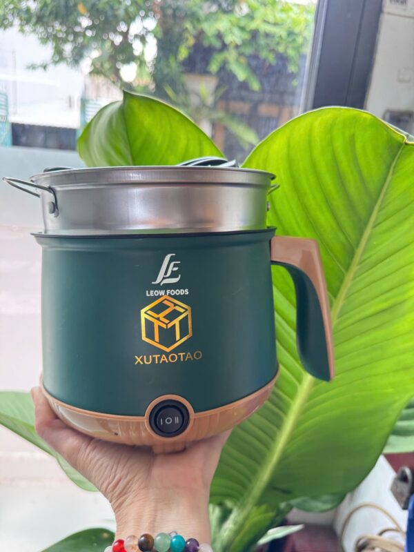 Nồi Điện Mini Đa Năng