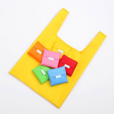 Túi Tote Gấp Gọn Mini Đa Năng