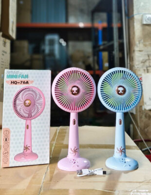 Quạt Mini Để Bàn HQ-76A