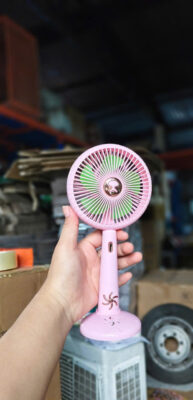Quạt Mini Để Bàn HQ-76A