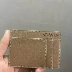 Combo Quà Tặng Sổ Da & Ví Card Cao Cấp