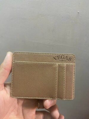 Combo Quà Tặng Sổ Da & Ví Card Cao Cấp