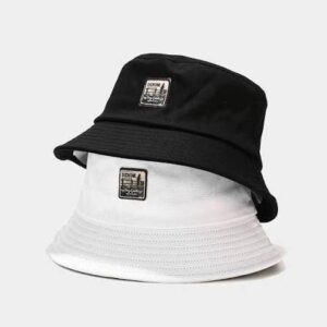 Nón Bucket Hai Mặt Thời Trang 3 Nón Bucket Hai Mặt Thời Trang Địa chỉ: 532/15/35A Lê Trọng Tấn, phường Tây Thạnh, TP.HCM Nón Bucket Hai Mặt Thời Trang