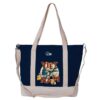 Túi Tote Canvas In Hình Việt Nam Không chỉ đơn thuần là một chiếc túi thời trang, túi tote canvas in hình Việt Nam còn mang đến những giá trị tinh thần đặc biệt. Hình ảnh lá cờ đỏ sao vàng cùng các nhân vật vui tươi trên nền túi tạo nên cảm giác gần gũi, thân thiện và tràn đầy năng lượng tích cực. Trong bối cảnh giới trẻ ngày càng quan tâm đến việc thể hiện cá tính thông qua phụ kiện thời trang, những sản phẩm mang đậm dấu ấn văn hóa Việt Nam đang trở thành xu hướng được yêu thích. Chiếc túi tote này chính là sự kết hợp hoàn hảo giữa thời trang hiện đại và niềm tự hào dân tộc. Thiết Kế Tối Giản Nhưng Vô Cùng Nổi Bật Điểm đặc biệt của sản phẩm nằm ở khả năng thu hút ánh nhìn ngay từ lần đầu tiên. Nền vải canvas màu kem thanh lịch giúp làm nổi bật các họa tiết in nhiều màu sắc. Hình ảnh đoàn tàu, lá cờ Việt Nam cùng những nhân vật hoạt hình đáng yêu tạo nên tổng thể sinh động nhưng không rối mắt. Thiết kế này phù hợp với nhiều độ tuổi khác nhau và có thể sử dụng trong nhiều môi trường từ trường học, văn phòng cho đến các buổi dạo phố cuối tuần. Không Gian Lưu Trữ Lý Tưởng Nhiều người lựa chọn túi tote bởi sự tiện lợi mà sản phẩm mang lại. Với thiết kế lòng túi rộng rãi, người dùng có thể dễ dàng mang theo: Sách vở học tập. Tài liệu làm việc. Máy tính bảng. Bình nước cá nhân. Mỹ phẩm. Ví tiền. Điện thoại. Ô gấp gọn. Tai nghe và phụ kiện cá nhân. Sức chứa lớn giúp chiếc túi đáp ứng hiệu quả nhu cầu sử dụng mỗi ngày mà vẫn đảm bảo tính thẩm mỹ. Phụ Kiện Thời Trang Dành Cho Người Yêu Văn Hóa Việt Ngày càng có nhiều bạn trẻ yêu thích các sản phẩm mang đậm bản sắc dân tộc. Túi tote canvas in hình Việt Nam không chỉ giúp hoàn thiện phong cách thời trang mà còn là cách thể hiện tình yêu quê hương theo phong cách hiện đại. Hình ảnh được thiết kế trẻ trung, sáng tạo nên phù hợp với xu hướng thẩm mỹ của thế hệ trẻ hiện nay. Đây cũng là sản phẩm được nhiều du khách lựa chọn làm quà lưu niệm sau những chuyến tham quan tại Việt Nam. Dễ Dàng Mang Theo Trong Mọi Hành Trình Một ưu điểm nổi bật khác của túi tote canvas là trọng lượng nhẹ. Người dùng có thể: Gấp gọn trong vali du lịch. Mang theo khi mua sắm. Sử dụng làm túi dự phòng. Đem theo trong các chuyến dã ngoại. Sử dụng hằng ngày mà không gây cảm giác nặng nề. Sự tiện lợi này giúp sản phẩm trở thành người bạn đồng hành lý tưởng trong cuộc sống hiện đại. Xu Hướng Sử Dụng Túi Tote Thân Thiện Với Môi Trường Bên cạnh yếu tố thời trang, nhiều người lựa chọn túi tote canvas vì tính thân thiện với môi trường. Sản phẩm có thể tái sử dụng nhiều lần, góp phần: Giảm sử dụng túi nilon. Hạn chế rác thải nhựa. Xây dựng lối sống xanh. Nâng cao ý thức bảo vệ môi trường. Đây là xu hướng tiêu dùng tích cực đang được cộng đồng trẻ hưởng ứng mạnh mẽ. Món Quà Lưu Niệm Đầy Ý Nghĩa Nếu bạn đang tìm kiếm một món quà mang đậm dấu ấn Việt Nam thì chiếc túi tote này là lựa chọn rất phù hợp. Sản phẩm thích hợp làm quà tặng cho: Bạn bè. Học sinh. Sinh viên. Người thân. Du khách quốc tế. Đối tác trong các sự kiện văn hóa. Không chỉ hữu ích trong cuộc sống hằng ngày, chiếc túi còn mang giá trị tinh thần và thông điệp tích cực về tình yêu quê hương đất nước. Sản Phẩm Đáng Có Trong Tủ Đồ Của Mỗi Người Với thiết kế đẹp mắt, chất liệu bền bỉ và ý nghĩa đặc biệt, túi tote canvas in hình Việt Nam xứng đáng trở thành phụ kiện không thể thiếu trong tủ đồ của mỗi người. Đây là sản phẩm vừa giúp bạn thể hiện phong cách cá nhân, vừa lan tỏa những giá trị văn hóa Việt Nam một cách gần gũi và sáng tạo.