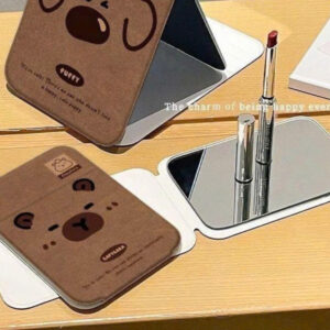 Gương Cầm Tay Mini Hình Thú Cute