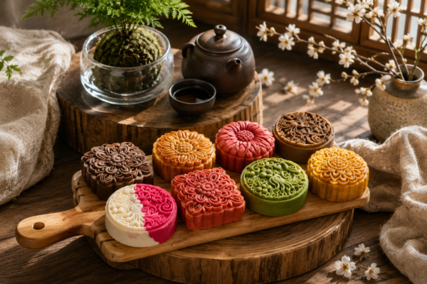 Bánh Trung Thu Hiện Đại – Quà Tặng Doanh Nghiệp Ý Nghĩa Và Giàu Giá Trị Truyền Thống 2 Bánh trung thu hiện đại – quà tặng doanh nghiệp ý nghĩa và giàu giá trị truyền thống