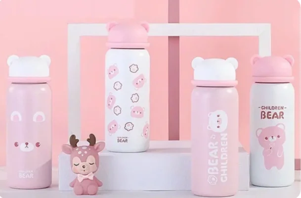 Top 3 Mẫu Bình Giữ Nhiệt Con Vật Dễ Thương 2 Top 3 Mẫu Bình Giữ Nhiệt Con Vật Dễ Thương