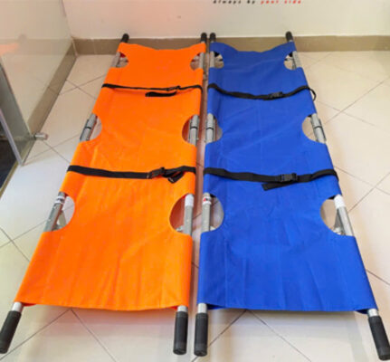 Cáng Cứu Thương Gấp Gọn Khẩn Cấp 4 cang