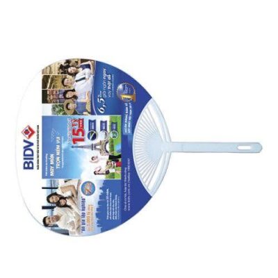 Quạt Cầm Tay Vòng Cung 5 Quạt Cầm Tay Vòng Cung