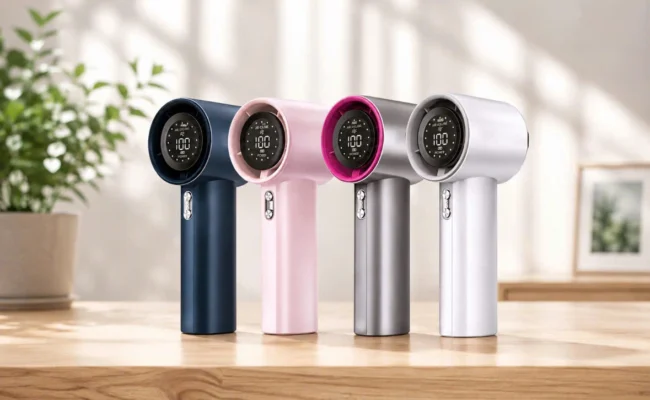 Top 4 Mẫu Quạt Mini Cầm Tay Tiện Lợi Đang Được Săn Đón Nhiều Nhất 2 Top 4 Mẫu Quạt Mini Cầm Tay Tiện Lợi Đang Được Săn Đón Nhiều nhất