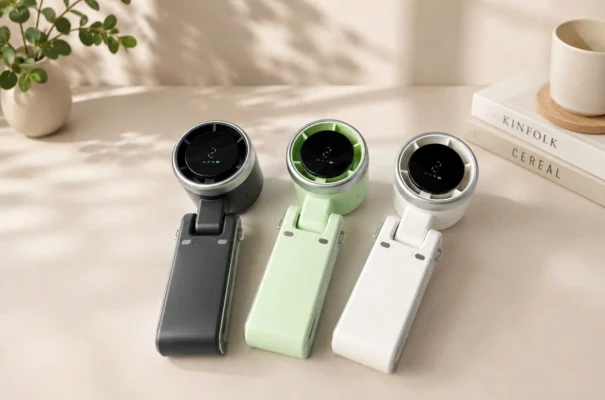 Top 4 Mẫu Quạt Mini Cầm Tay Tiện Lợi Đang Được Săn Đón Nhiều Nhất 3 quạt cầm tay