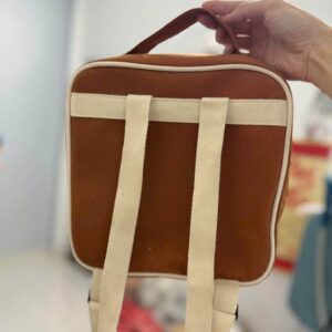 Balo Da Mini Cao Cấp Phong Cách Hàn Quốc