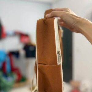 Balo Da Mini Cao Cấp Phong Cách Hàn Quốc 3 Balo Da Mini Cao Cấp Phong Cách Hàn Quốc