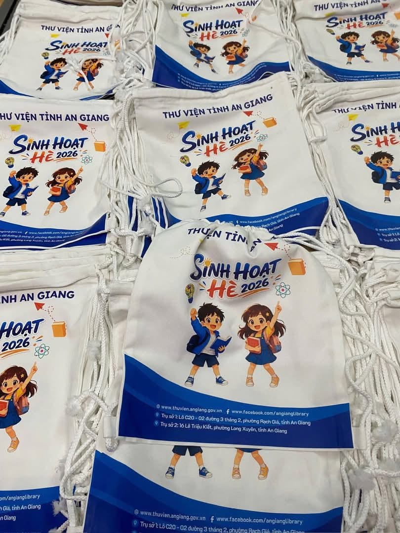 Túi Rút Dây In Logo Theo Yêu Cầu 1 Túi Rút Dây In Logo Theo Yêu Cầu