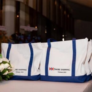 Túi Tote Vải Không Dệt In Logo