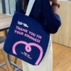 Túi Tote Vải Không Dệt In Logo