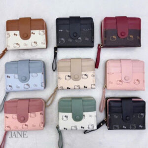 Ví Mini Hello Kitty Dễ Thương