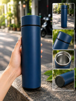 Bình Giữ Nhiệt Inox Cao Cấp 5 Bình Giữ Nhiệt Inox Cao Cấp