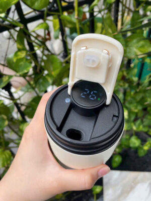 Bình Giữ Nhiệt Thiết Kế Tối Giản