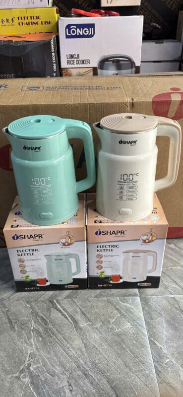 Ấm Siêu Tốc SHIRAPP 3.0L